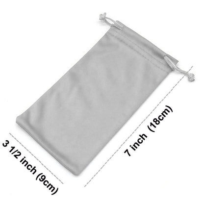 Wholesale Bulk Sunglasses Microfiber Bags, Cheap Sunglass Pouches - HOT!