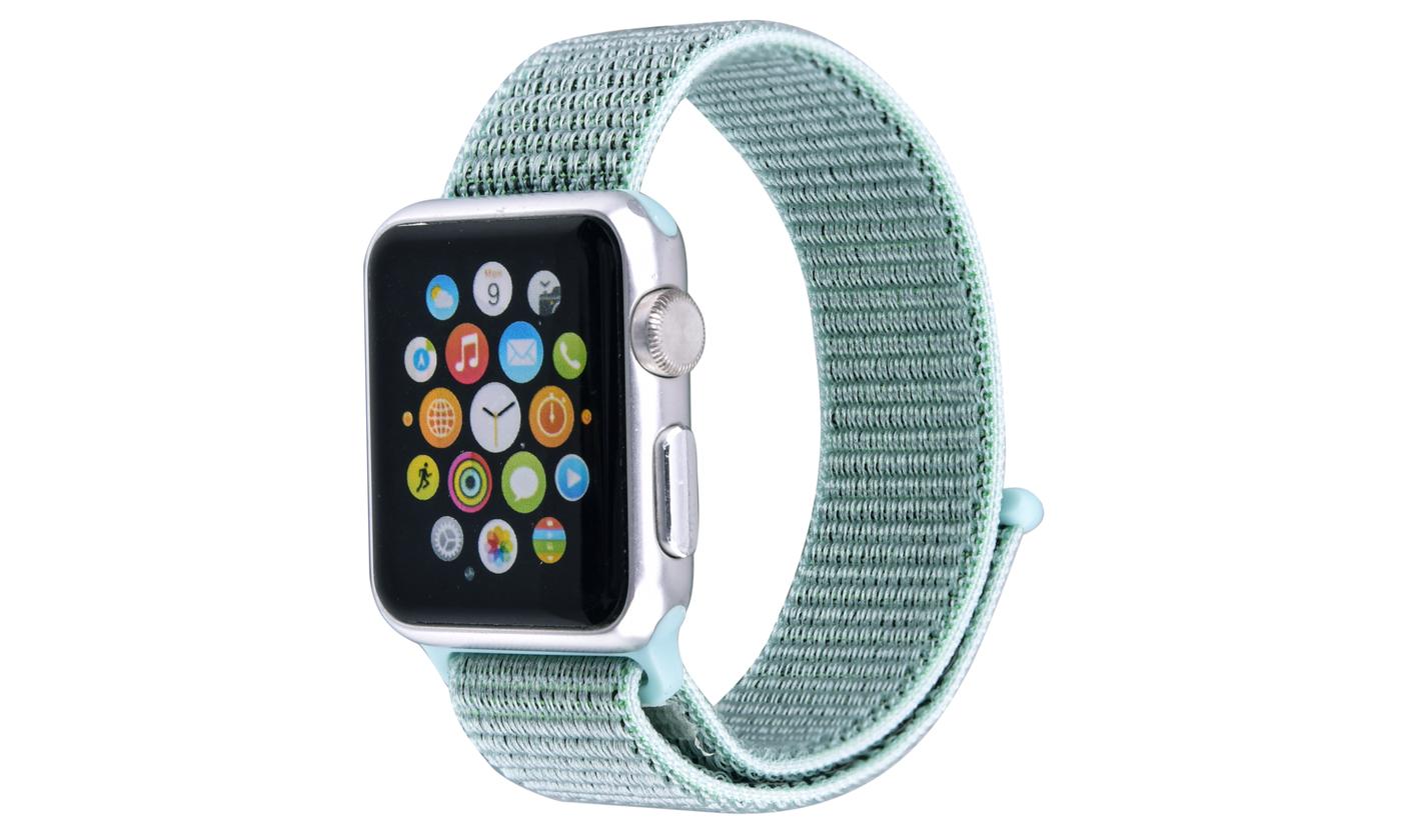 Wholesale Nylon Replacement Watch Strap for Apple Watch Series 1, 2, 3, 4, 5 & Sport