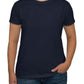 Custom Logo Ultra Cotton Crew Neck Woman's T‑shirts - All Colors