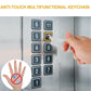 Bulk No-Touch Anti-bacterial Opener Keychain, Stay Hygiene Hand Door, Door Handle Contactless Opener