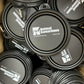 Promotional Custom Logo Collapsible Travel Dog Bowls Portable Food & Water Bowls