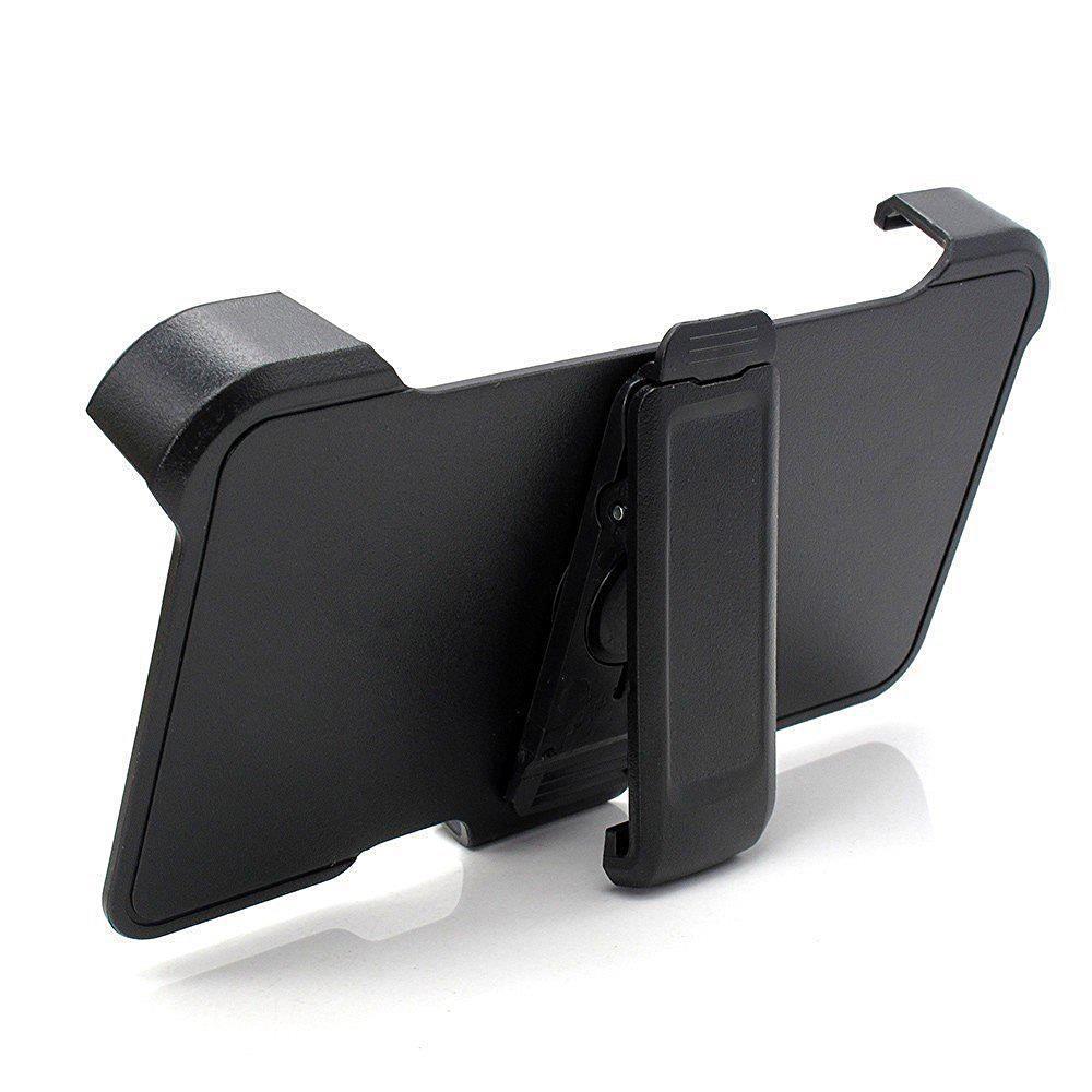 Wholesale Iphone Heavy Duty Life Proof Built-in Screen Protector and Belt Clip Defender Cases Mix Colors - All Models