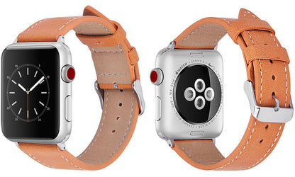 Wholesale Leather Watch Bands for Apple Watch Series 1, 2, 3, 4, 5 & Sport