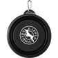 Promotional Custom Logo Collapsible Travel Dog Bowls Portable Food & Water Bowls