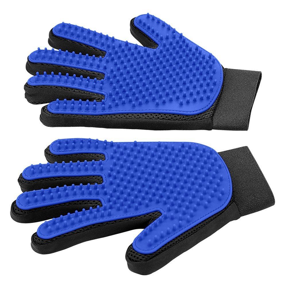 Bulk Pet Grooming Glove, Pet Hair Remover Mitt