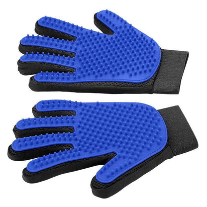 Bulk Pet Grooming Glove, Pet Hair Remover Mitt