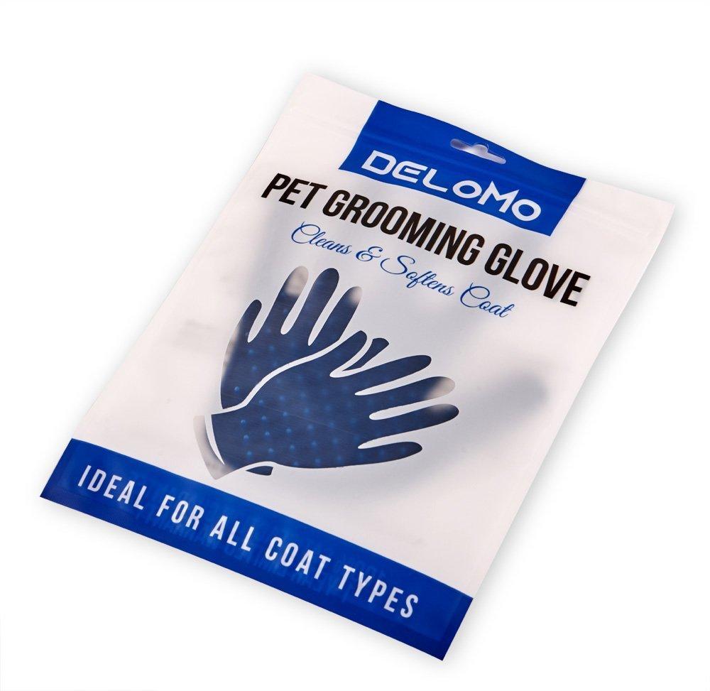 Bulk Pet Grooming Glove, Pet Hair Remover Mitt