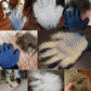 Custom Logo Pet Grooming Glove, Promotional Pet Hair Remover Mitt, Printed Pet Glove