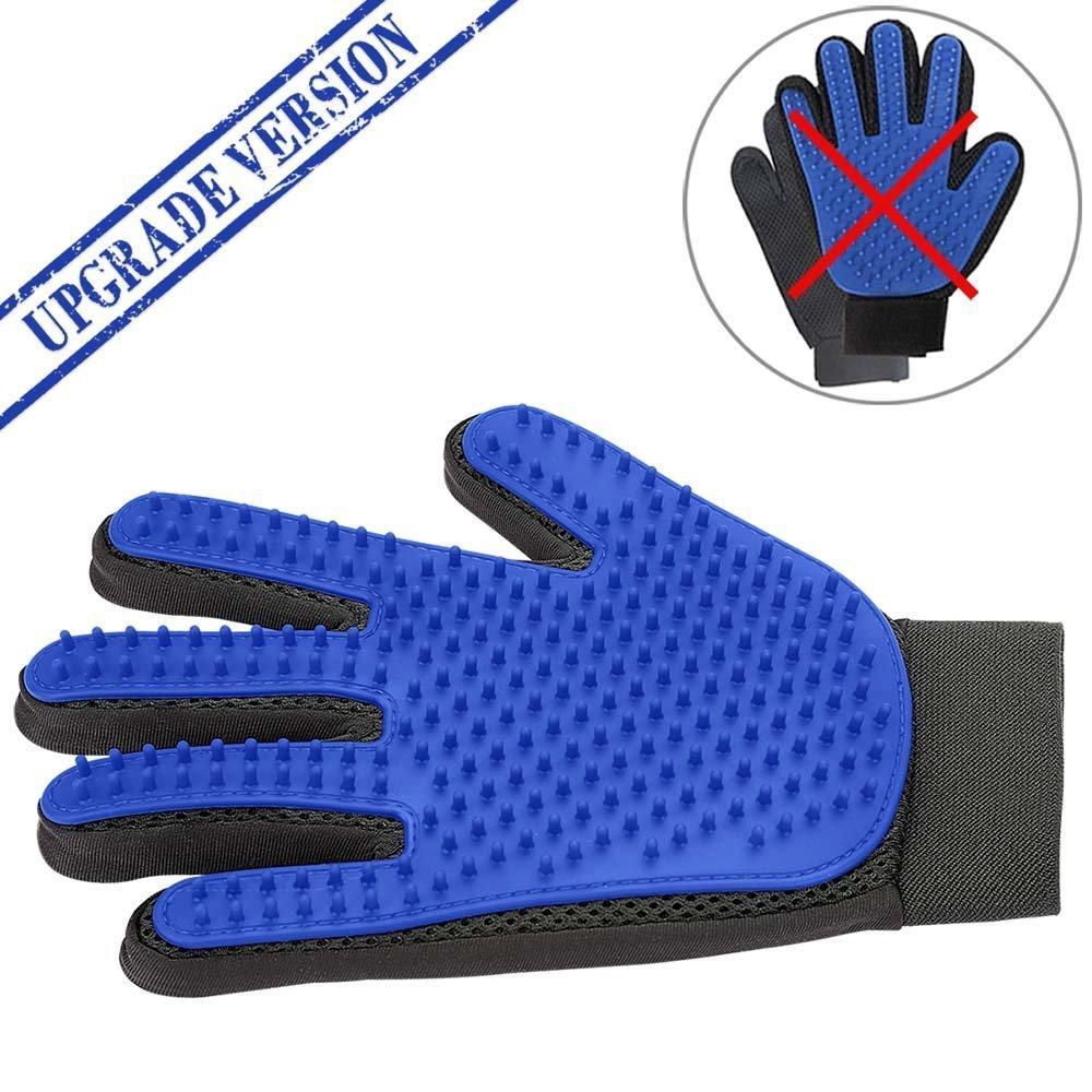 Bulk Pet Grooming Glove, Pet Hair Remover Mitt