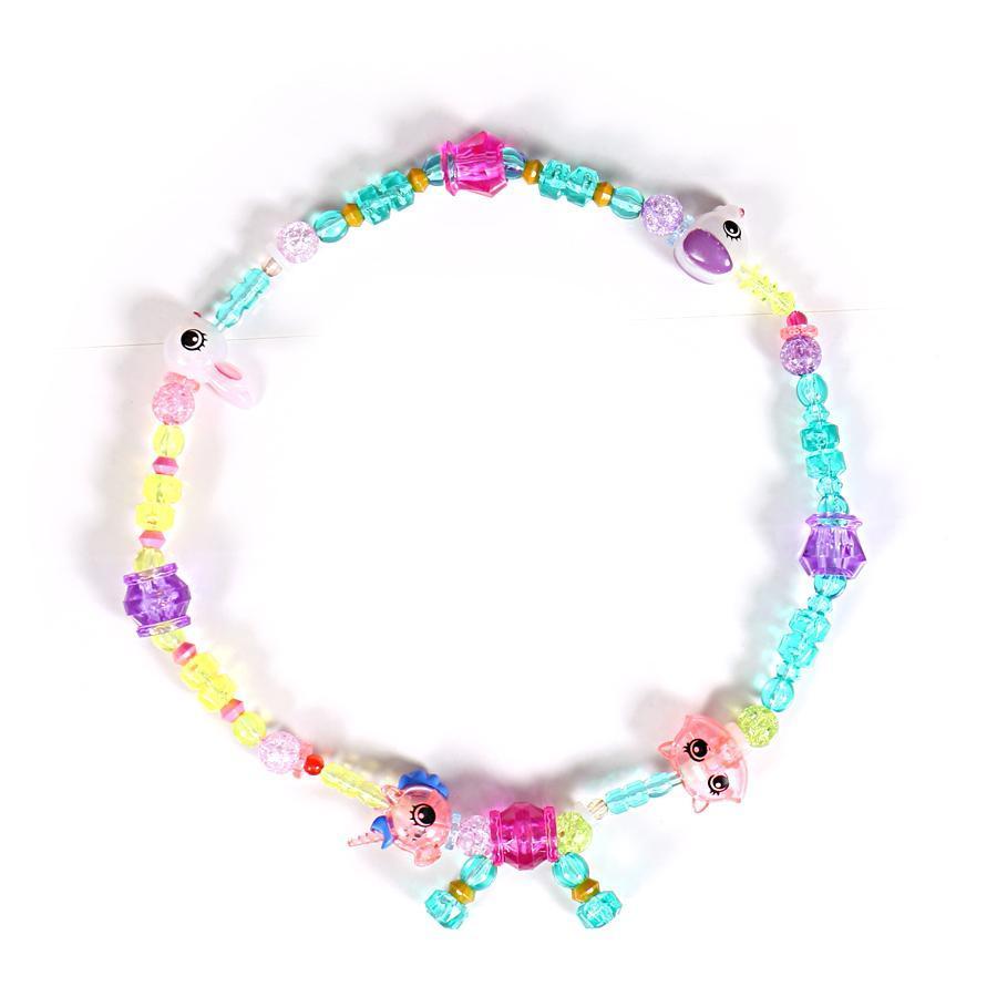 Bulk Twisty Petz Bracelet for Kids Magical Bracelet Beads - Mix