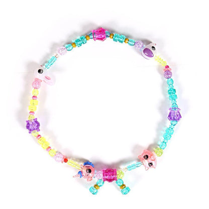 Bulk Twisty Petz Bracelet for Kids Magical Bracelet Beads - Mix