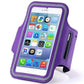 Custom Logo Water Resistant Cell Phone Armband Case Running Holder for iPhone and Galaxy Models