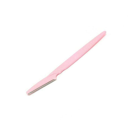 Custom Logo Eyebrow Razor, Promotional Facial Razor For Giveaway