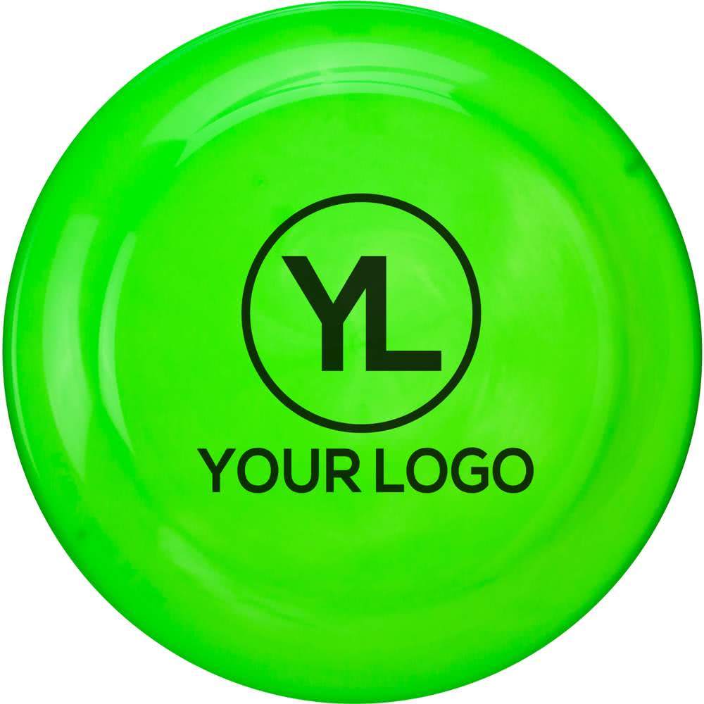 Custom Logo Promotional Frisbees 9 Inch