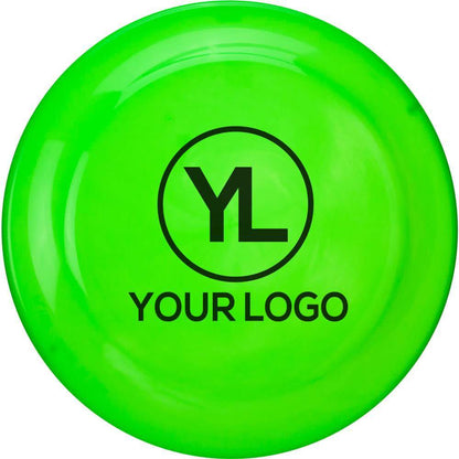 Custom Logo Promotional Frisbees 9 Inch