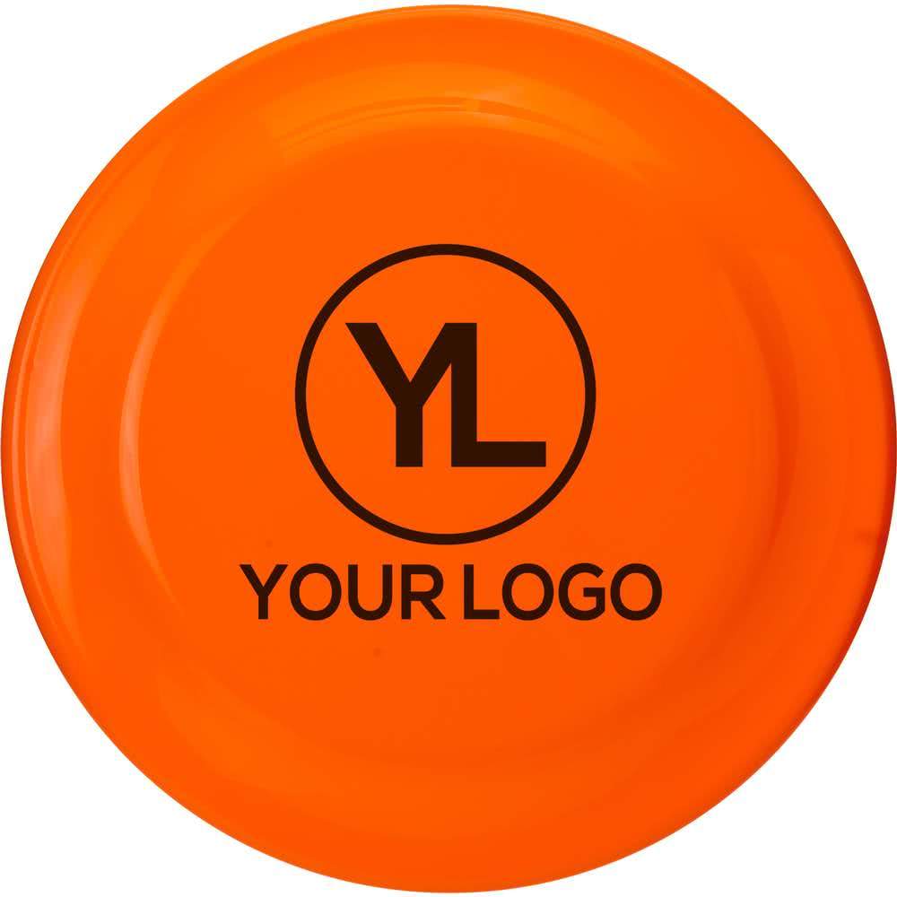 Custom Logo Promotional Frisbees 9 Inch