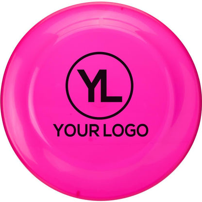 Custom Logo Promotional Frisbees 9 Inch