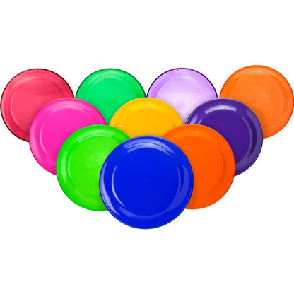 Custom Logo Promotional Frisbees 9 Inch