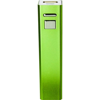 Promotional Custom Logo Power Banks Portable USB Charger