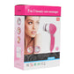 Bulk Electric Facial Cleansing Spin Brush, Daily Cleansing & Deep Exfoliating, Removes Make-up, Oil & Dead Skin | Portable & Waterproof Face Brush