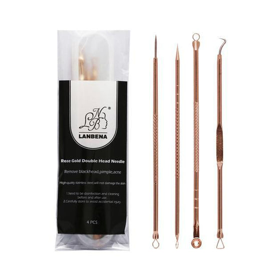 Bulk Acne Removal Needles 5pcs Pack
