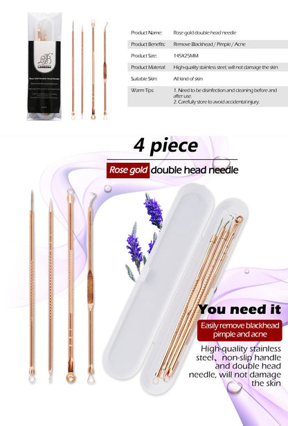 Bulk Acne Removal Needles 5pcs Pack