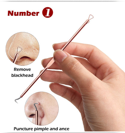 Bulk Acne Removal Needles 5pcs Pack