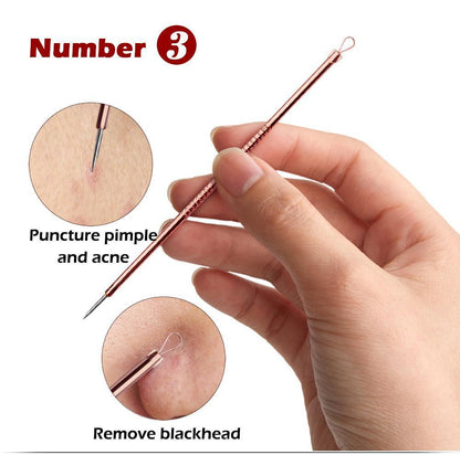 Bulk Acne Removal Needles 5pcs Pack