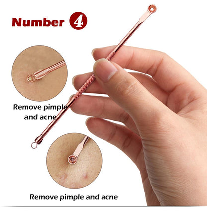 Bulk Acne Removal Needles 5pcs Pack
