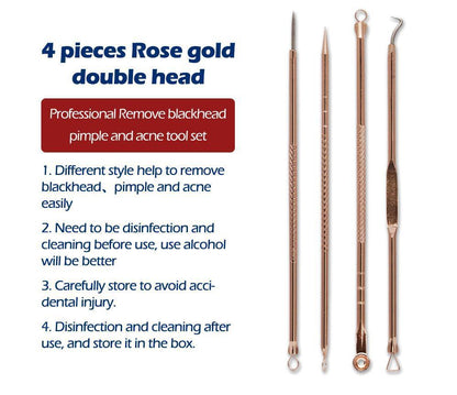 Bulk Acne Removal Needles 5pcs Pack