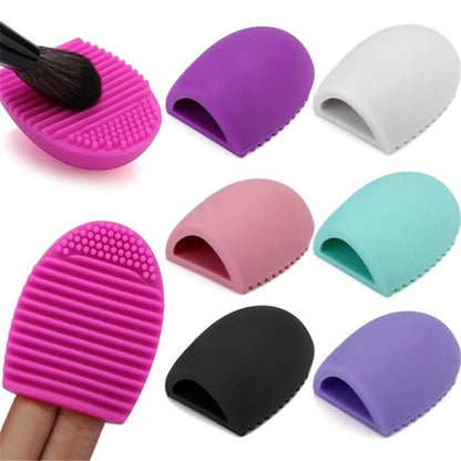 Bulk Makeup Brush Cleaner Tool, Cosmetics Cleaning Brush