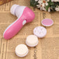 Bulk Electric Facial Cleansing Spin Brush, Daily Cleansing & Deep Exfoliating, Removes Make-up, Oil & Dead Skin | Portable & Waterproof Face Brush