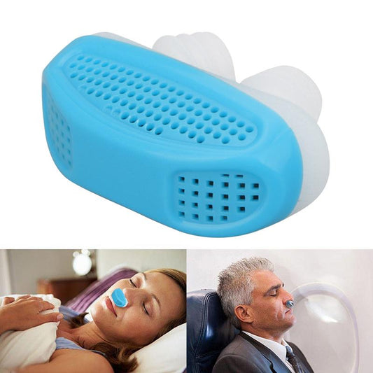Bulk 2 in 1 Anti Snoring Nose Air Purifier For Comfortable Sleep