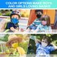 Custom KF94 Disposable Kid's Face Masks, Logo Printed Medical Face Mask 4 Ply - All Colors