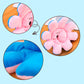 Custom Logo Reversible Octopus, Promotional Flip Mood Octopus