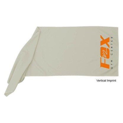 Promotional Custom Logo Instant Cooling Towels