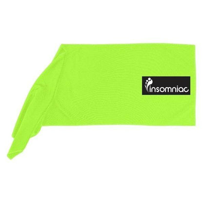 Promotional Custom Logo Instant Cooling Towels