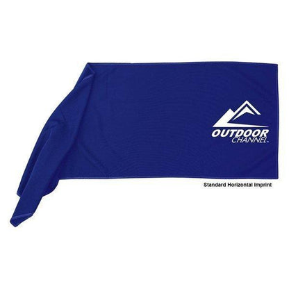 Promotional Custom Logo Instant Cooling Towels