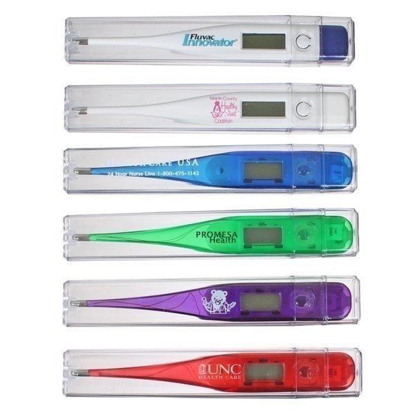 Promotional Custom Logo Fast Result Digital Thermometer