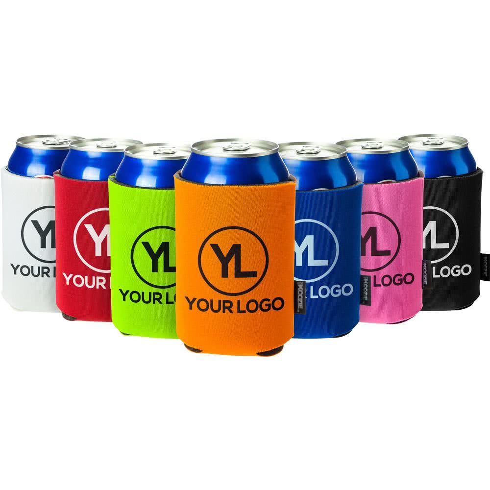 Custom Logo Promotional Koozies Can Coolers
