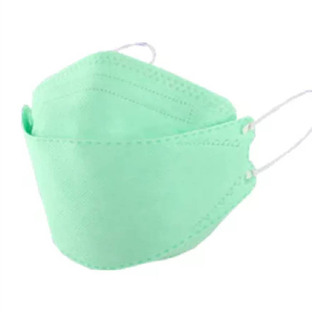 Custom KF94 Disposable Kid's Face Masks, Logo Printed Medical Face Mask 4 Ply - All Colors