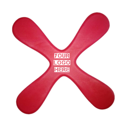 Custom Logo Boomerang, Promotional Tripod Boomerang