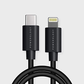 Custom Logo iPhone USB lightning and Sync Cable, Promotional iPhone Charging Cable