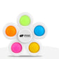 Custom Pop Fidget Spinners, Promotional Push Fidget Spinner With Your Logo - HOT!
