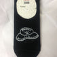 Custom Logo Toe Socks Printed Promotional Toe Socks One Size Fits All