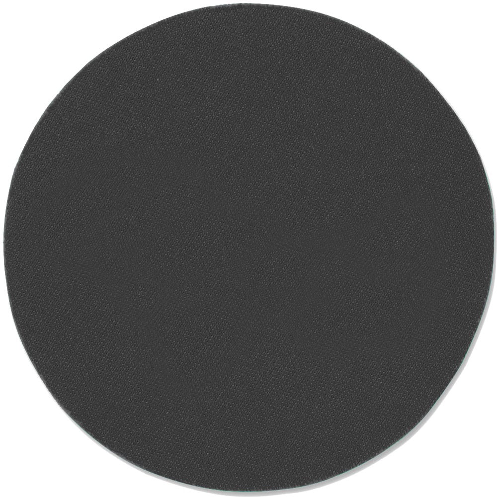 Custom Logo Round Foam Coaster, Promotional Foam Bud Coaster