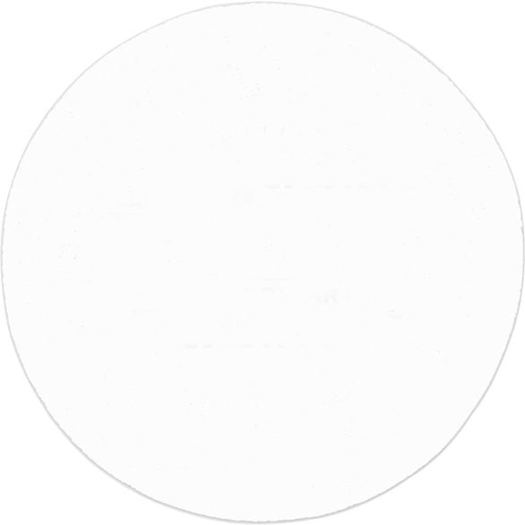 Custom Logo Round Foam Coaster, Promotional Foam Bud Coaster