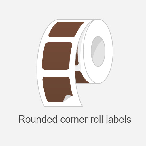 Custom Die Cut Roll Labels Printed Product Bottle Jar Labels With Custom Design