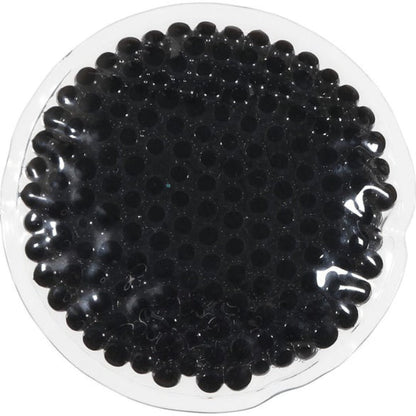 Custom Logo Promotional Round Gel Beads Hot or Cold Pack