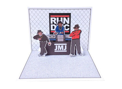 Promotional Custom 3D Pop Up Paper Greeting Cards For Multi Purpose Use